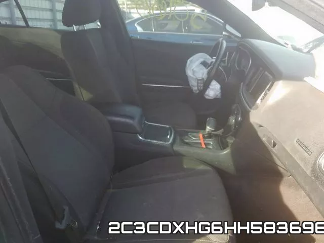 2C3CDXHG6HH583696 фото 6