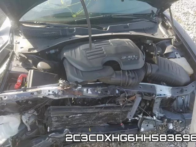 2C3CDXHG6HH583696 фото 8