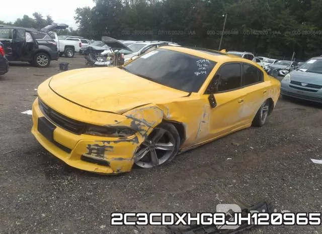 2C3CDXHG8JH120965 фото 3