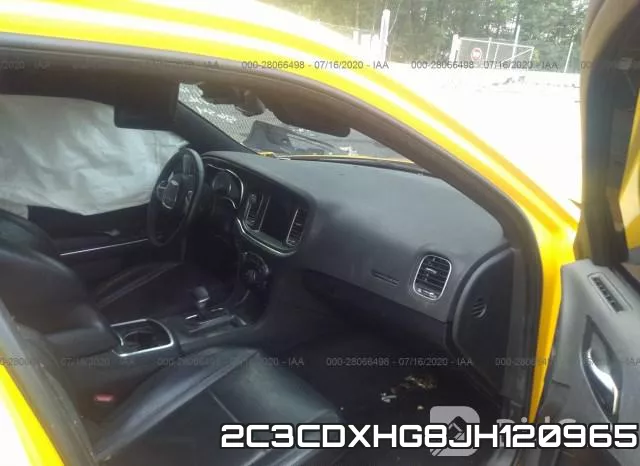 2C3CDXHG8JH120965 фото 6
