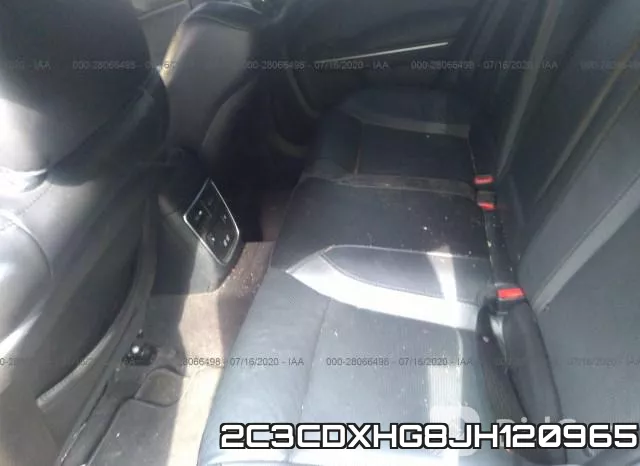 2C3CDXHG8JH120965 фото 9