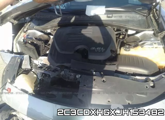 2C3CDXHGXJH153482 фото 2
