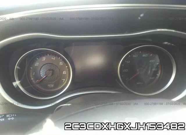 2C3CDXHGXJH153482 фото 8