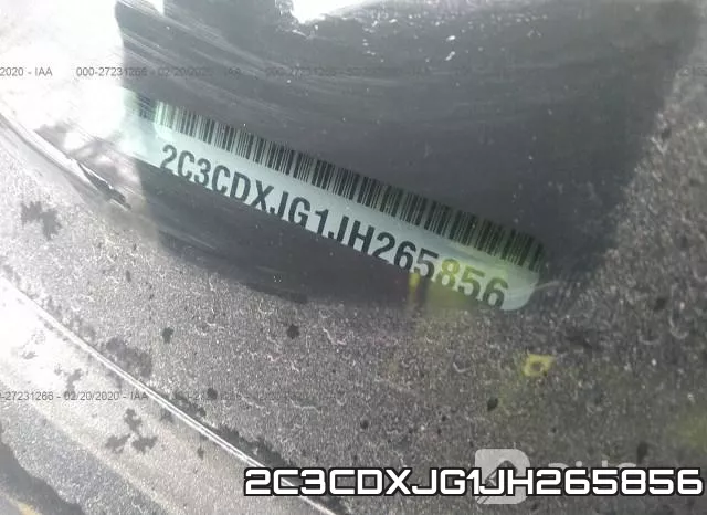 2C3CDXJG1JH265856 фото 10