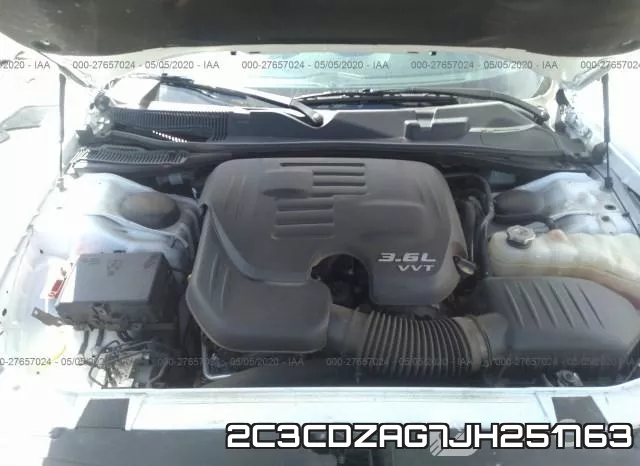 2C3CDZAG7JH251763 фото 2