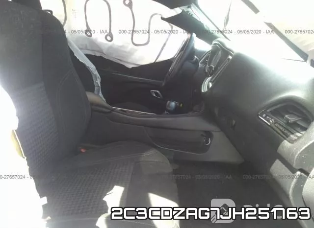 2C3CDZAG7JH251763 фото 6