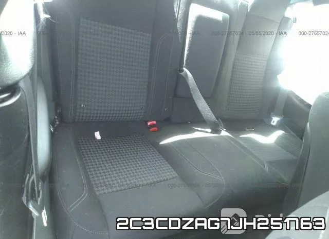 2C3CDZAG7JH251763 фото 9
