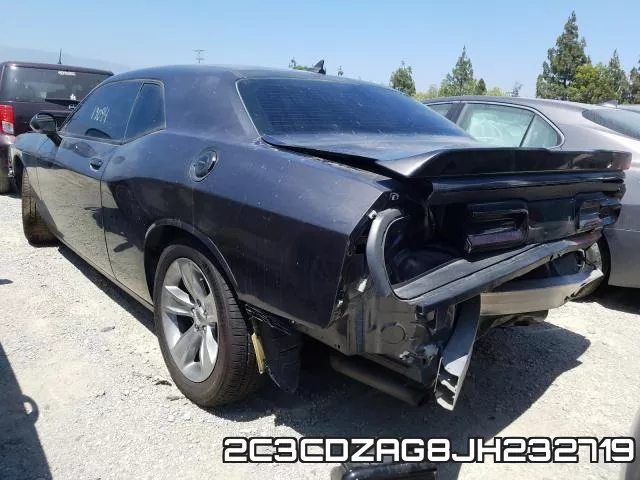 2C3CDZAG8JH232719 фото 4