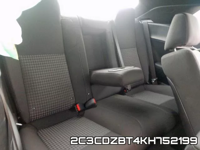 2C3CDZBT4KH752199 фото 7