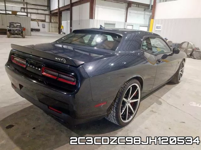 2C3CDZC98JH120534 фото 5