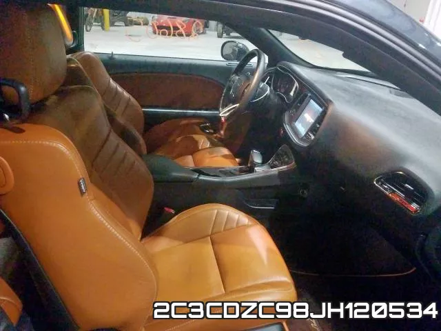 2C3CDZC98JH120534 фото 6