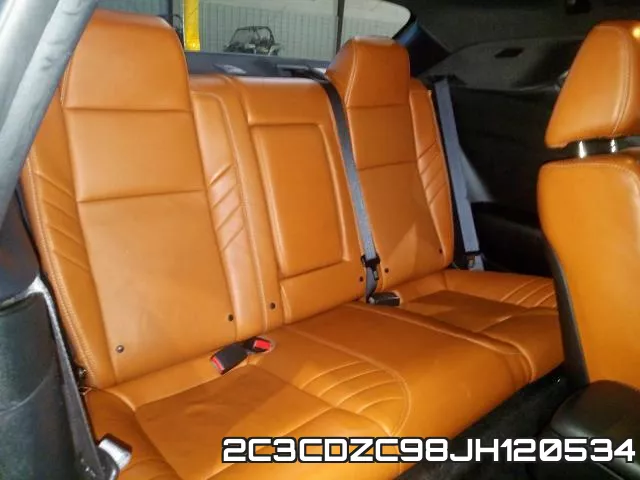 2C3CDZC98JH120534 фото 7
