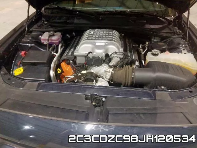 2C3CDZC98JH120534 фото 8