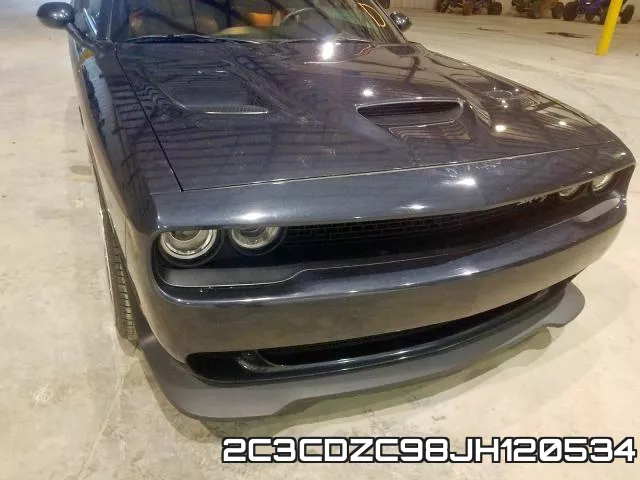 2C3CDZC98JH120534 фото 10