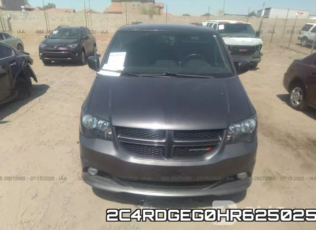 2C4RDGEG0HR625025 фото 7