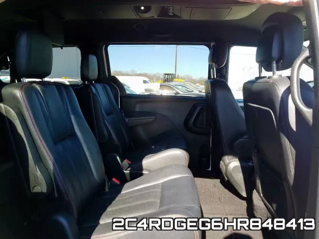 2C4RDGEG6HR848413 фото 7