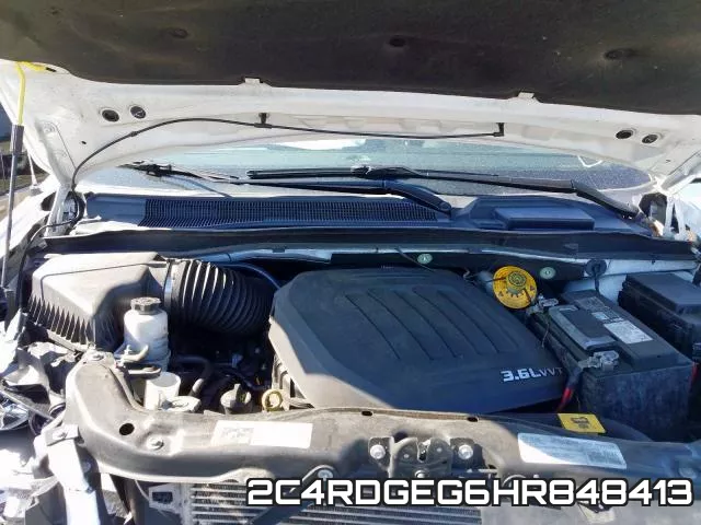 2C4RDGEG6HR848413 фото 8