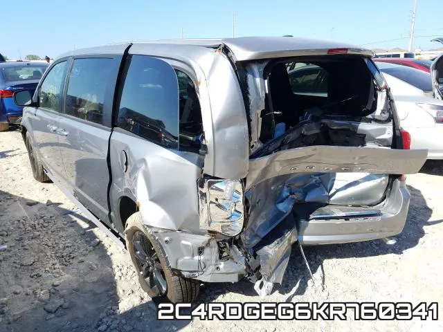 2C4RDGEG6KR760341 фото 4