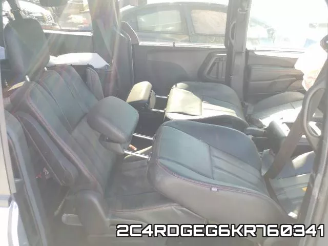 2C4RDGEG6KR760341 фото 7