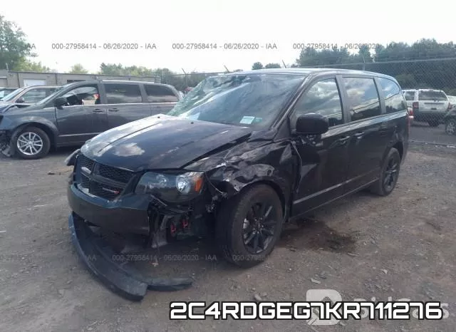2C4RDGEG7KR711276 фото 3