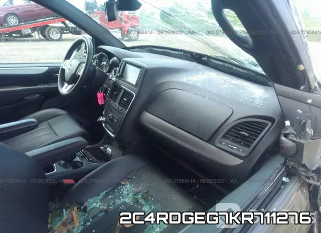 2C4RDGEG7KR711276 фото 6