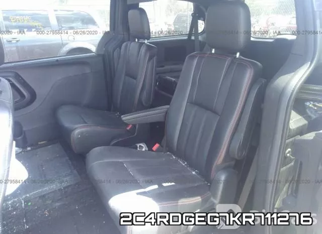 2C4RDGEG7KR711276 фото 9
