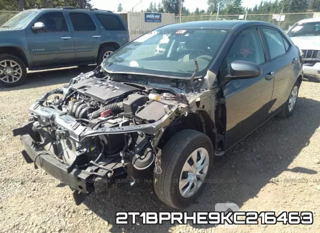 2T1BPRHE9KC216463 фото 3