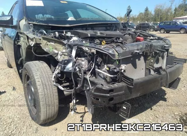 2T1BPRHE9KC216463 фото 7