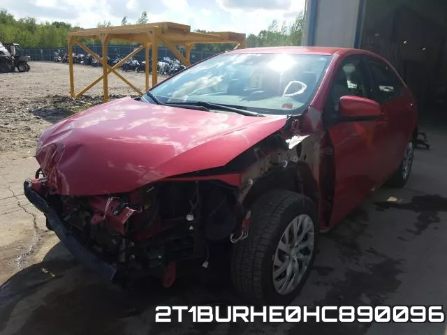 2T1BURHE0HC890096 фото 3
