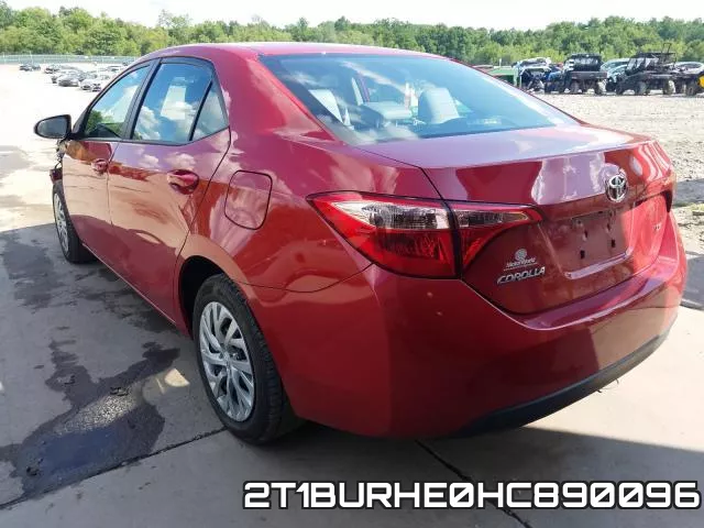 2T1BURHE0HC890096 фото 4