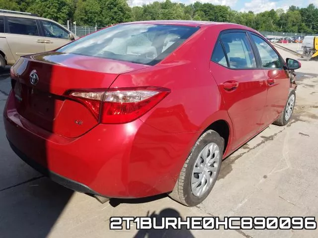 2T1BURHE0HC890096 фото 5