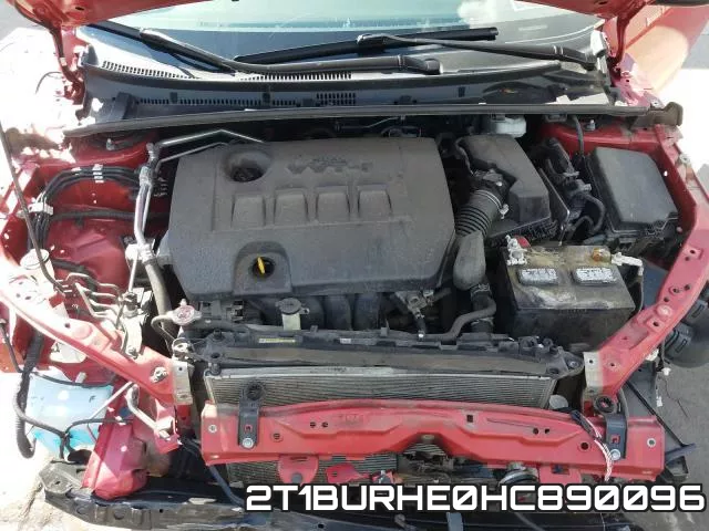 2T1BURHE0HC890096 фото 8