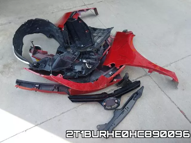 2T1BURHE0HC890096 фото 10