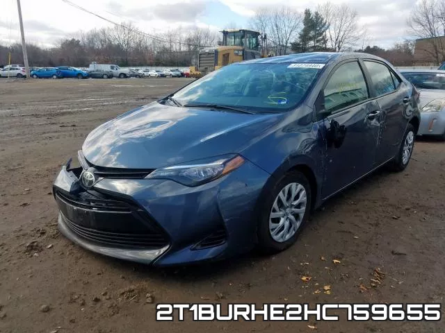 2T1BURHE2HC759655 фото 3