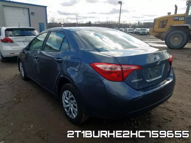 2T1BURHE2HC759655 фото 4