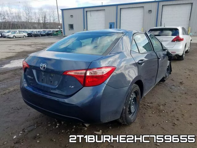 2T1BURHE2HC759655 фото 5