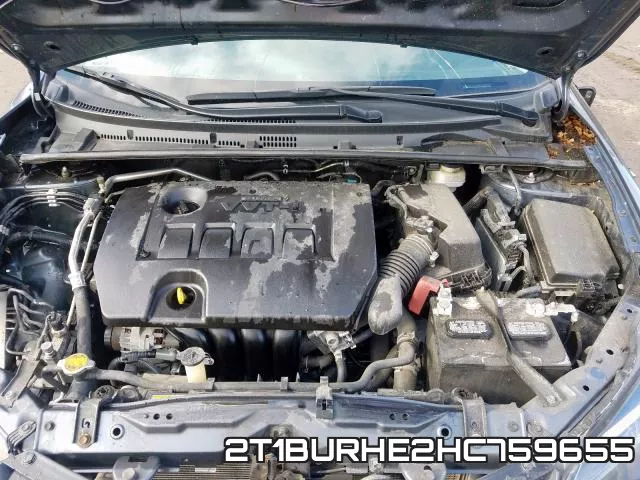 2T1BURHE2HC759655 фото 8
