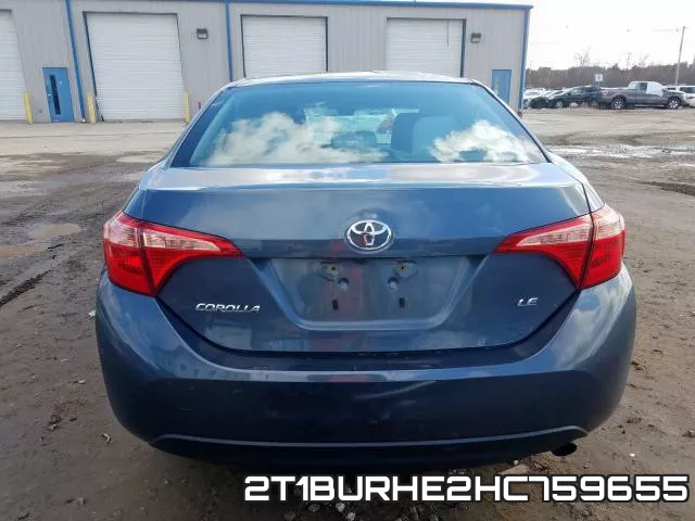 2T1BURHE2HC759655 фото 10