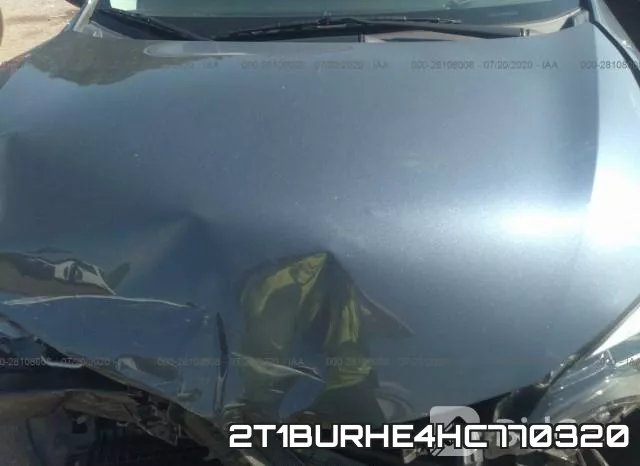 2T1BURHE4HC770320 фото 2