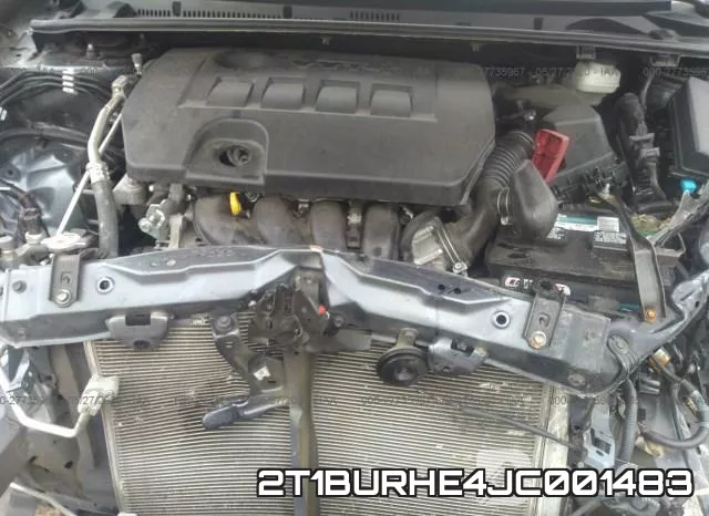 2T1BURHE4JC001483 фото 2