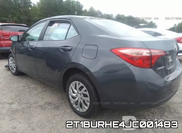 2T1BURHE4JC001483 фото 4