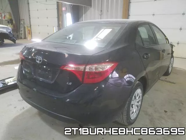 2T1BURHE8HC863695 фото 5