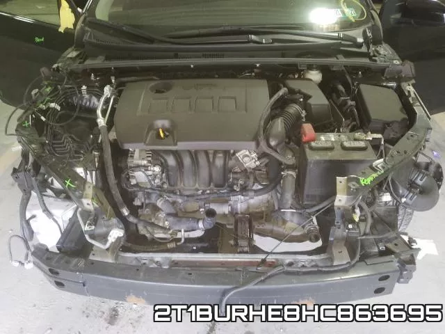 2T1BURHE8HC863695 фото 8