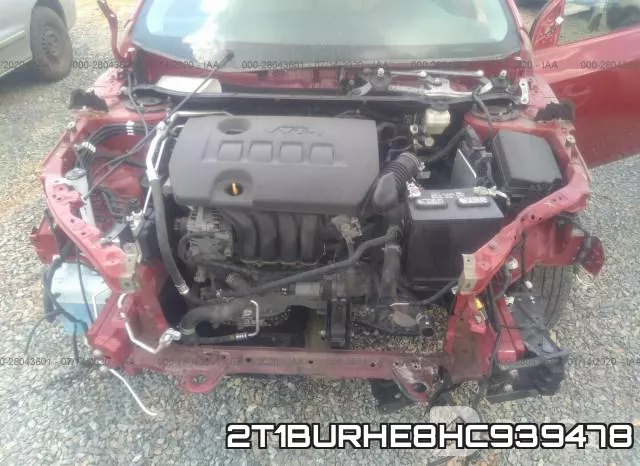 2T1BURHE8HC939478 фото 2