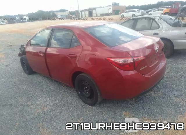 2T1BURHE8HC939478 фото 4