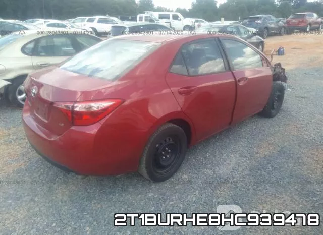 2T1BURHE8HC939478 фото 5