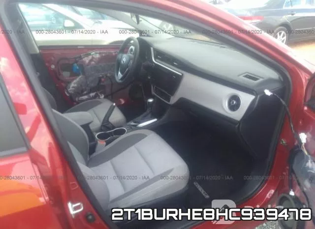 2T1BURHE8HC939478 фото 6