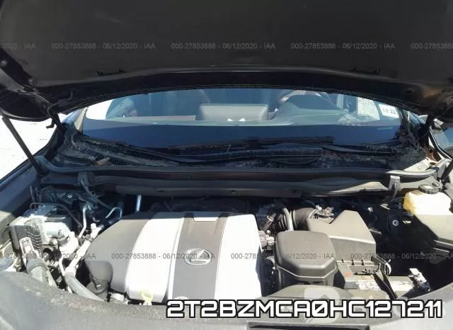 2T2BZMCA0HC127211 фото 2