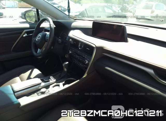 2T2BZMCA0HC127211 фото 6