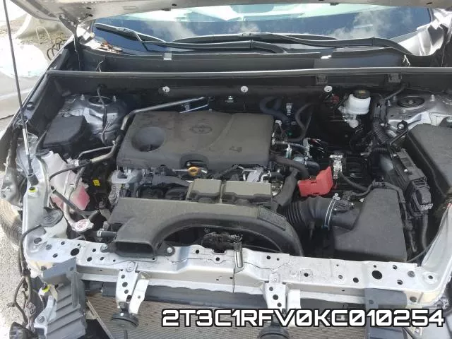2T3C1RFV0KC010254 фото 8